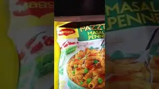 pizza masala penne/  redimade pasta recipi