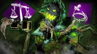 I Used DBD's NEW SCARIEST Dredge Builds
