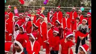 We are celibate the Christmas in our Academy contact  no:-9439584176