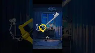 Guess the Video Game with these iconic weapons