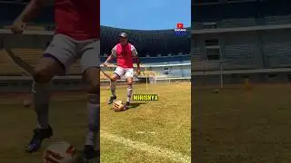 Mirisnya Fasilitas Latihan Persib Era Dulu! 😳