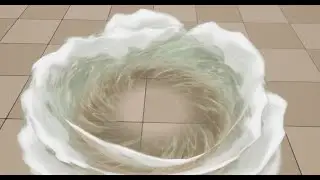 [UE5] Recreating the 8-Elements pack - Water.