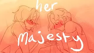 Her Majesty - Belle + Ro animatic