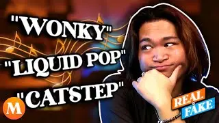 Are These Music Genres REAL or FAKE?