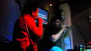 Amarte asi... Aldo Dupre y Juan Cisternas
