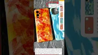 #unboxing & review of mobile covers from zapvi. #review #zapvi #unboxingvideo #shrots #mobilecover