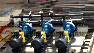 Hydrocyclone Desilter Heibei solids control