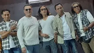 SMOKE ON THE WATER - DIMENZI Band I Deep Purple cover I Dedicate to Pa'de Atmo