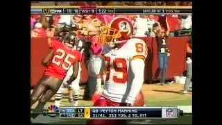 2009   Buccaneers  at  Redskins   Week 4