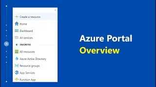 🔥 Exciting Azure Portal Overview! 🔥 Unleash the Power of Cloud Control! 🚀