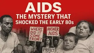 AIDS: The Mystery That Shocked the Early 80s | The Forgotten Beginning of HIV