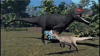 torvo does NOT like allosaurus||torvosaurus part one||prior extinction