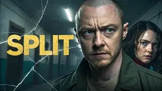 SPLIT (2016) Movie Description 