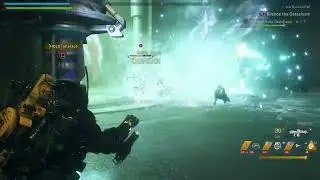 Endgame GM3 Ranger Solo - Infinite Combo Build | Anthem