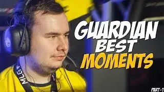 Guardian best moments (aces,clutches,best plays)