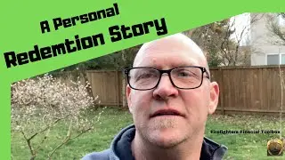 A Personal Redemption Story: A WIN!!!