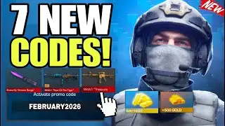 Нет новых промокодов для Standoff 2 в феврале 2026 года | Промокоды Standoff 2 | Промокод Standof...