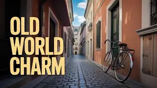 What Happens on a Mysterious Walk Through trondheim Streets?