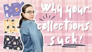 Art Directors Won&rsquo;t License Your Surface Pattern Designs If You Make These 5 Collection Mistakes