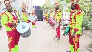 GUNTUR GANESH FULL BAND TRUP 7893496832