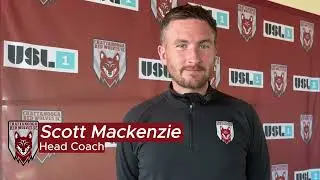 Head Coach Scott Mackenzie answers fan questions about the upcoming 2026 season
