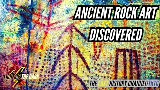 4000 Year Old Rock Art DISCOVERED in Venezuela #thesquattermanproject