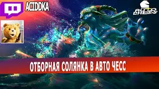 dota auto chess - assassins + mages + taurens + dragons combo in auto chess - queen gameplay