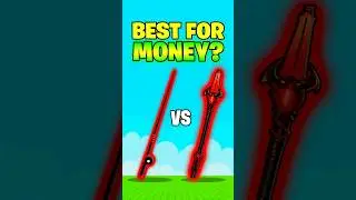 THALASSAR vs TRYHARD Rod #fisch #roblox