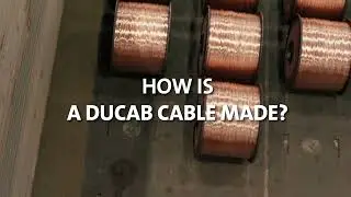 Cable journey at Ducab