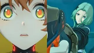 Orphie gets shot in the Head - Cutscene | Zenless Zone Zero 2.2