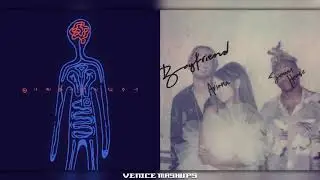 apple tree x boyfriend・❥・aurora, ariana grande, social house (mashup) ✧.&middot;:&middot;.*