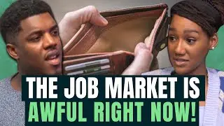 INTERVIEW COACH REVEALS: The Current State Of The Jobs Market | Amri Celeste