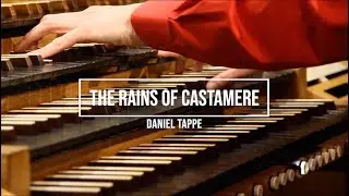 The Rains of Castamere Pedal-Etude (Game of Thrones) on Organ