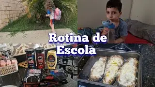 &Uacute;ltimos dias de aula &bull; provando produtos stranger things | Bruna Amaral 
