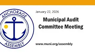 Municipal Audit Committee Meeting