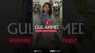 Top 10 Best Women's Clothing Brands In Pakistan