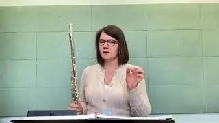 How to Practice Flute Technique - Trevor Wye Machiavellian Exercises II