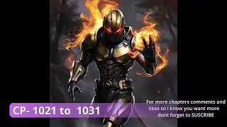 GAINING BATTLEFIELDTS NOVAL HINDI CHAPTER 1021 TO 1030 #audiobook #trending