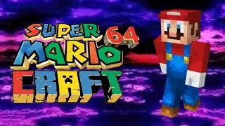 Super Mario Craft 64 FAILATHON - Part 3