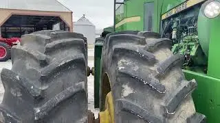 1980 JOHN DEERE 8640 For Sale