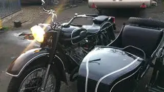 black ural