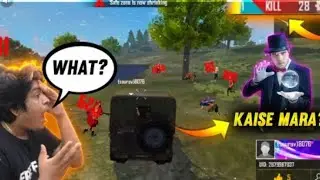 Richest Hacker in Free Fire 2025 40 Kills ! Garena Free Fire#viral #freefirebattles #garenafreefire 
