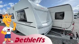 Caravane Dethleffs Nomad 490 EST - Prince Caravaning