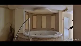 Deutschland - Bexbach - Abandoned Spa Hotel Part I