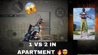 Mid playz vs 2 rusher enemy 🔥🤯