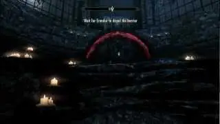 Skyrim Daedric Quest - Vaermina - Waking Nightmare