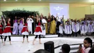 Cantata de Natal 2011 - Igreja Batista Monte Hermon