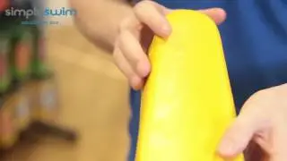 Finis Z2 Gold Zoomer Training Fin - www.simplyswim.com