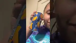 Mango Pepsi trying it for the first time 7/10