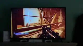 Stadia First Impressions - Destiny 4K